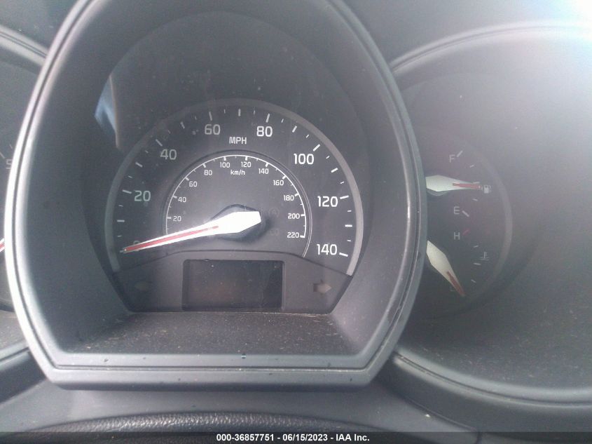 2015 KIA RIO LX - KNADM4A36F6478433