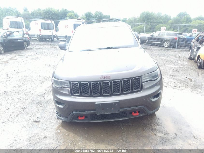 2018 JEEP GRAND CHEROKEE TRAILHAWK - 1C4RJFLG9JC295793