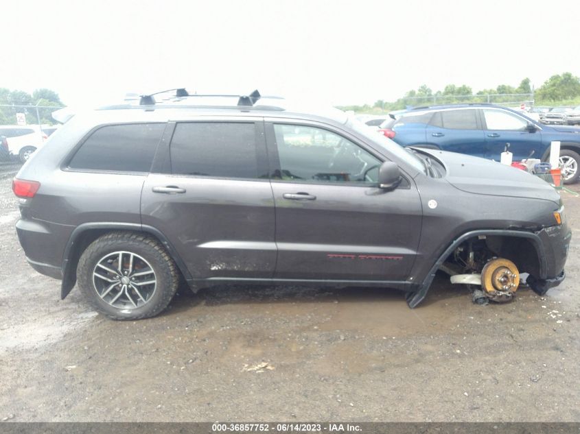 2018 JEEP GRAND CHEROKEE TRAILHAWK - 1C4RJFLG9JC295793