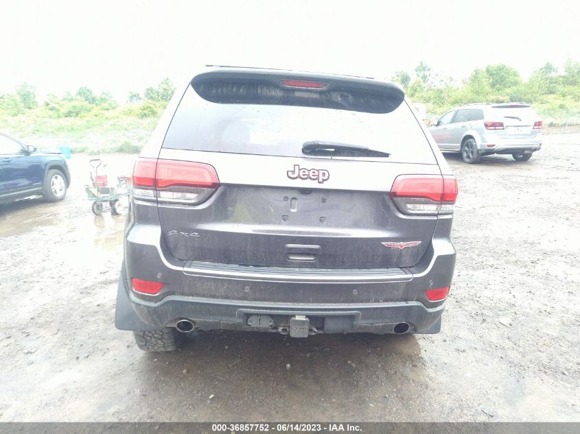 2018 JEEP GRAND CHEROKEE TRAILHAWK - 1C4RJFLG9JC295793