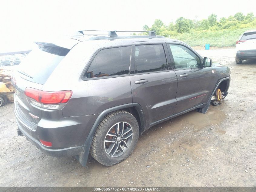 2018 JEEP GRAND CHEROKEE TRAILHAWK - 1C4RJFLG9JC295793