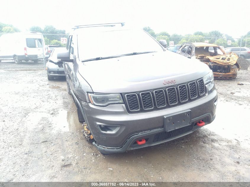 2018 JEEP GRAND CHEROKEE TRAILHAWK - 1C4RJFLG9JC295793