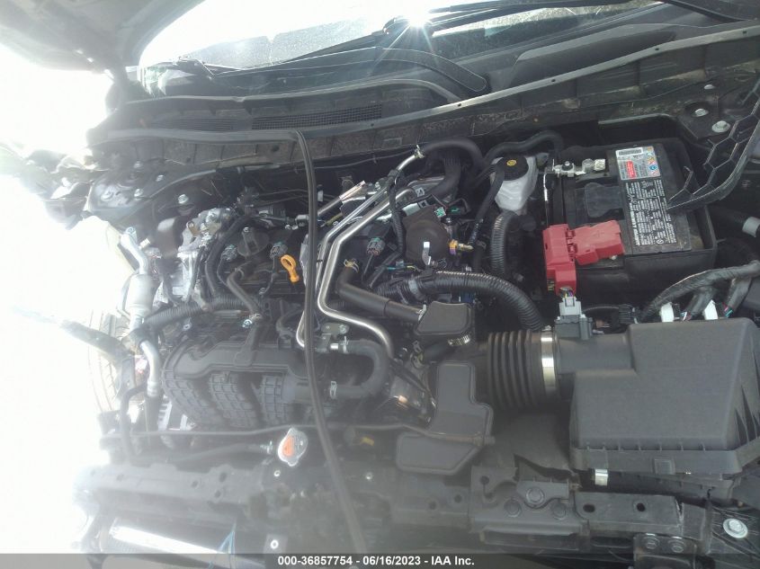 2022 NISSAN ALTIMA 2.5 SV - 1N4BL4DV7NN396120