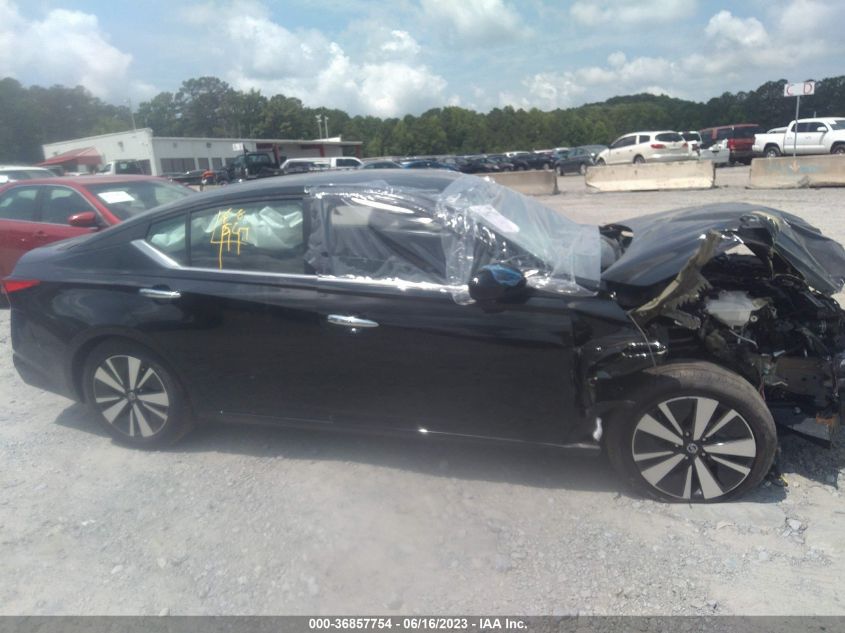 2022 NISSAN ALTIMA 2.5 SV - 1N4BL4DV7NN396120