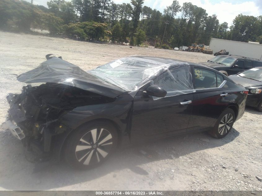 2022 NISSAN ALTIMA 2.5 SV - 1N4BL4DV7NN396120