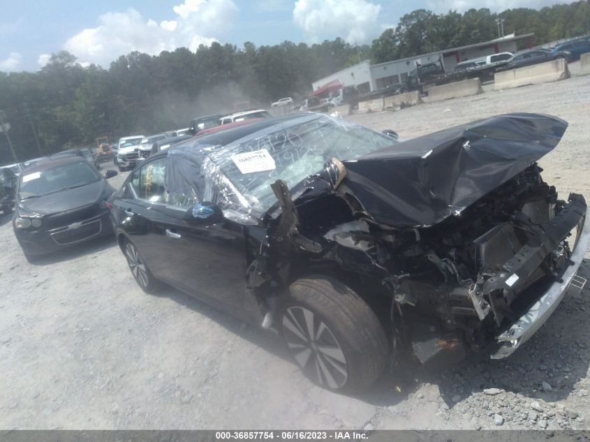 2022 NISSAN ALTIMA 2.5 SV - 1N4BL4DV7NN396120