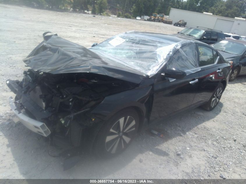 2022 NISSAN ALTIMA 2.5 SV - 1N4BL4DV7NN396120