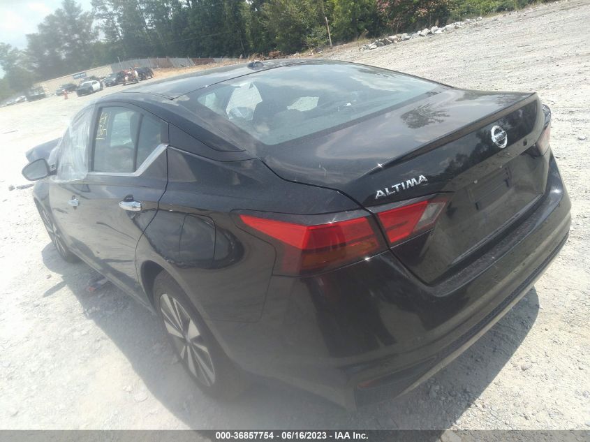 2022 NISSAN ALTIMA 2.5 SV - 1N4BL4DV7NN396120