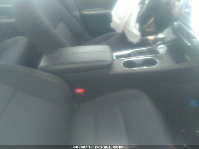 2022 NISSAN ALTIMA 2.5 SV - 1N4BL4DV7NN396120
