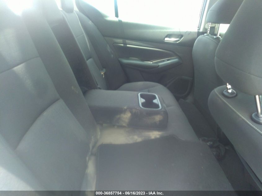 2022 NISSAN ALTIMA 2.5 SV - 1N4BL4DV7NN396120