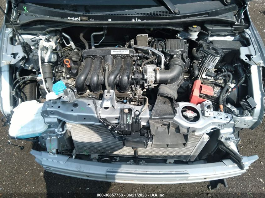 2019 HONDA FIT EX - 3HGGK5H89KM731303