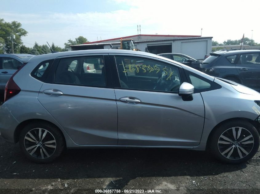 2019 HONDA FIT EX - 3HGGK5H89KM731303
