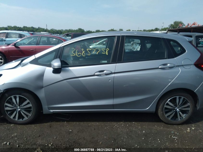 2019 HONDA FIT EX - 3HGGK5H89KM731303