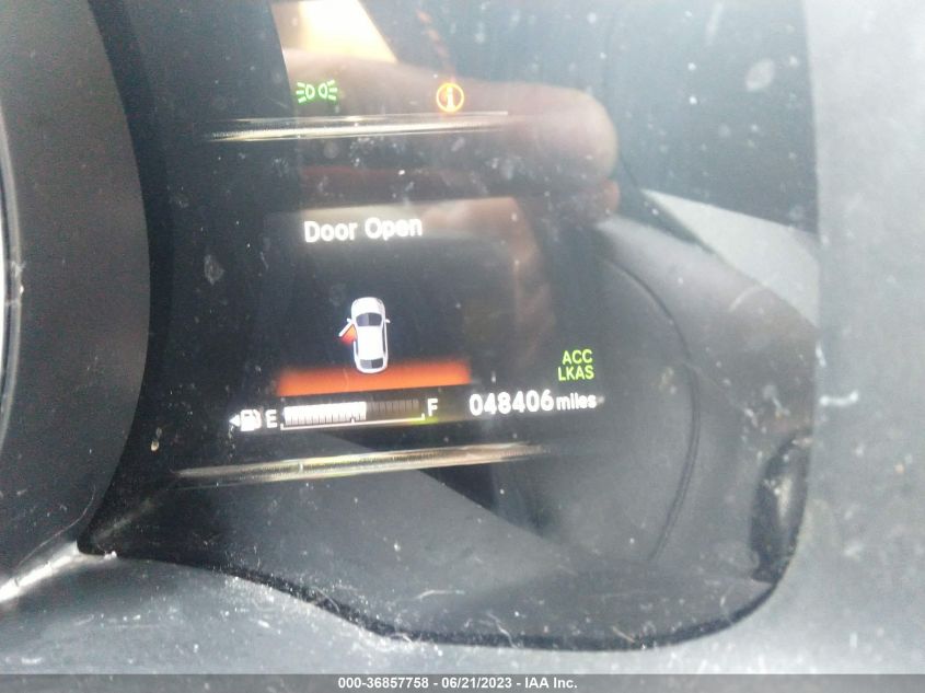 2019 HONDA FIT EX - 3HGGK5H89KM731303