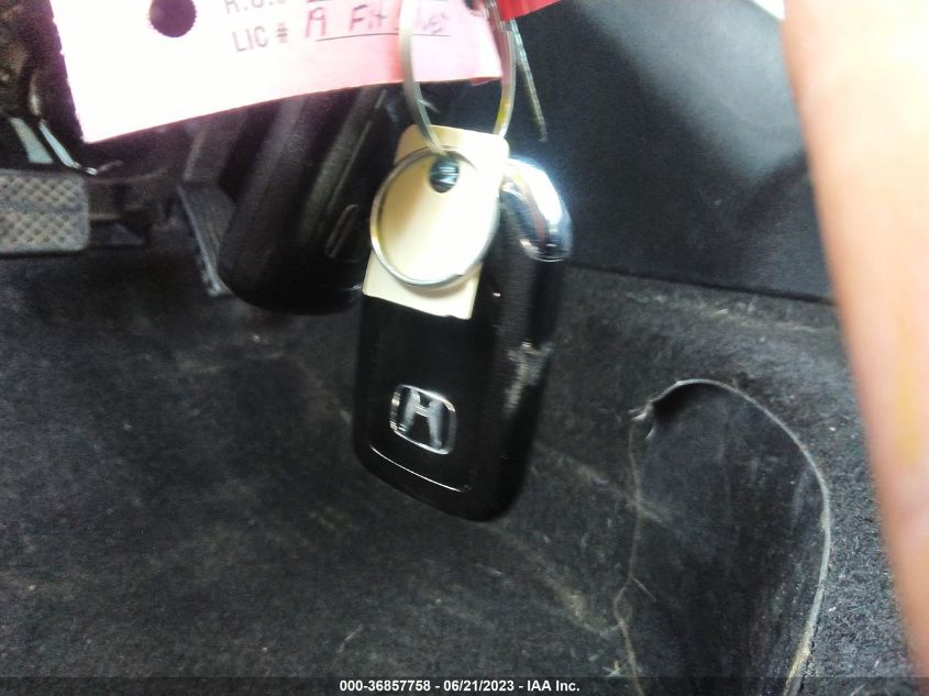 2019 HONDA FIT EX - 3HGGK5H89KM731303