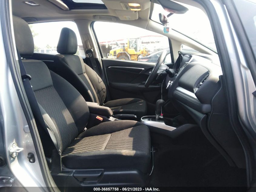 2019 HONDA FIT EX - 3HGGK5H89KM731303