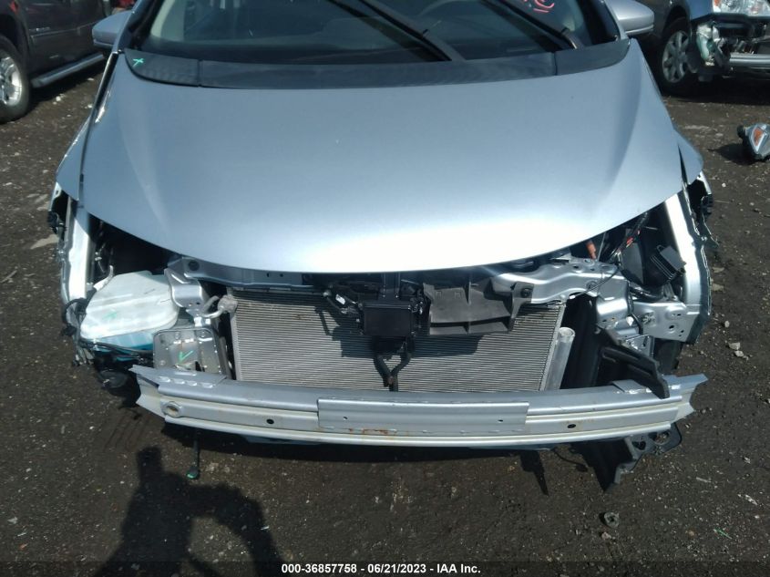2019 HONDA FIT EX - 3HGGK5H89KM731303