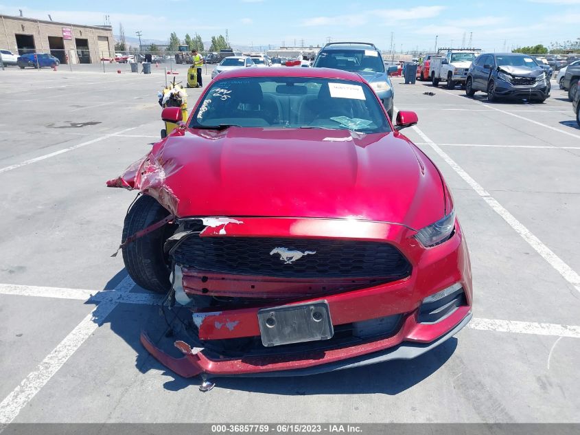 2017 FORD MUSTANG V6 - 1FA6P8AM2H5211064