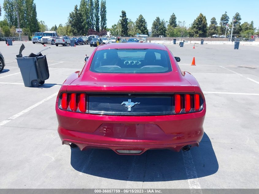 2017 FORD MUSTANG V6 - 1FA6P8AM2H5211064