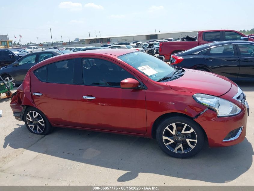 2019 NISSAN VERSA - 3N1CN7AD1KK415013