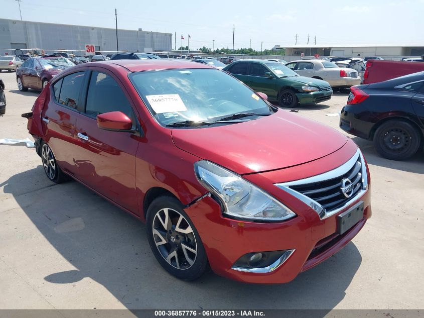 2019 NISSAN VERSA - 3N1CN7AD1KK415013