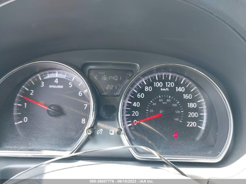 2019 NISSAN VERSA - 3N1CN7AD1KK415013