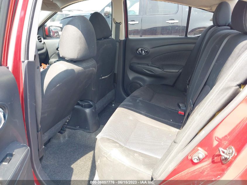 2019 NISSAN VERSA - 3N1CN7AD1KK415013