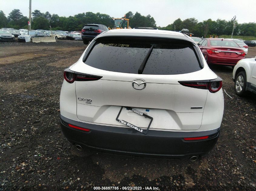 2021 MAZDA CX-30 SELECT - 3MVDMBBL7MM261975