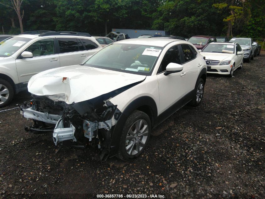 2021 MAZDA CX-30 SELECT - 3MVDMBBL7MM261975