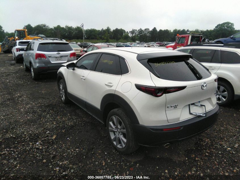 2021 MAZDA CX-30 SELECT - 3MVDMBBL7MM261975