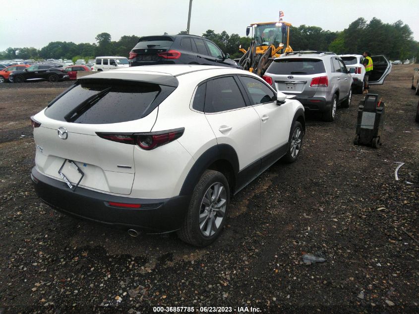 2021 MAZDA CX-30 SELECT - 3MVDMBBL7MM261975