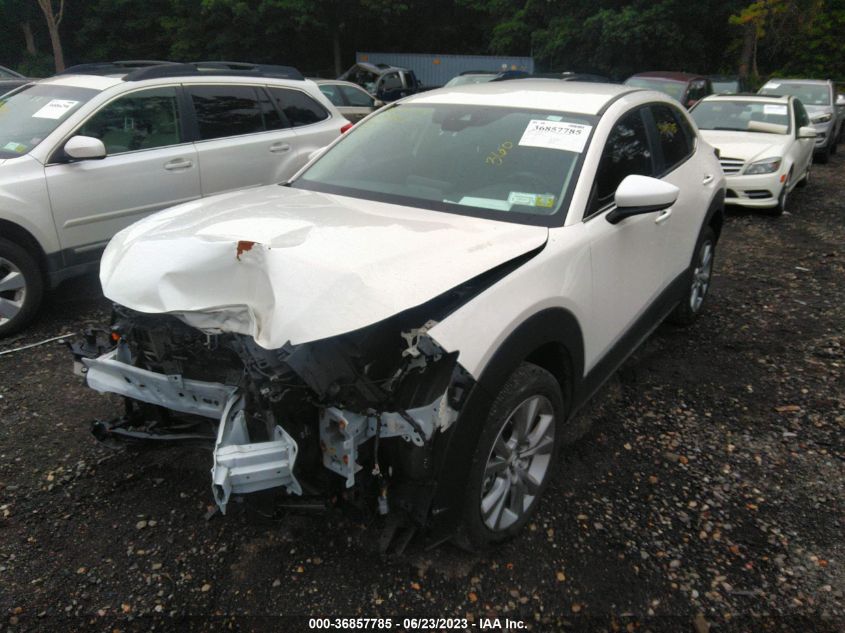 2021 MAZDA CX-30 SELECT - 3MVDMBBL7MM261975