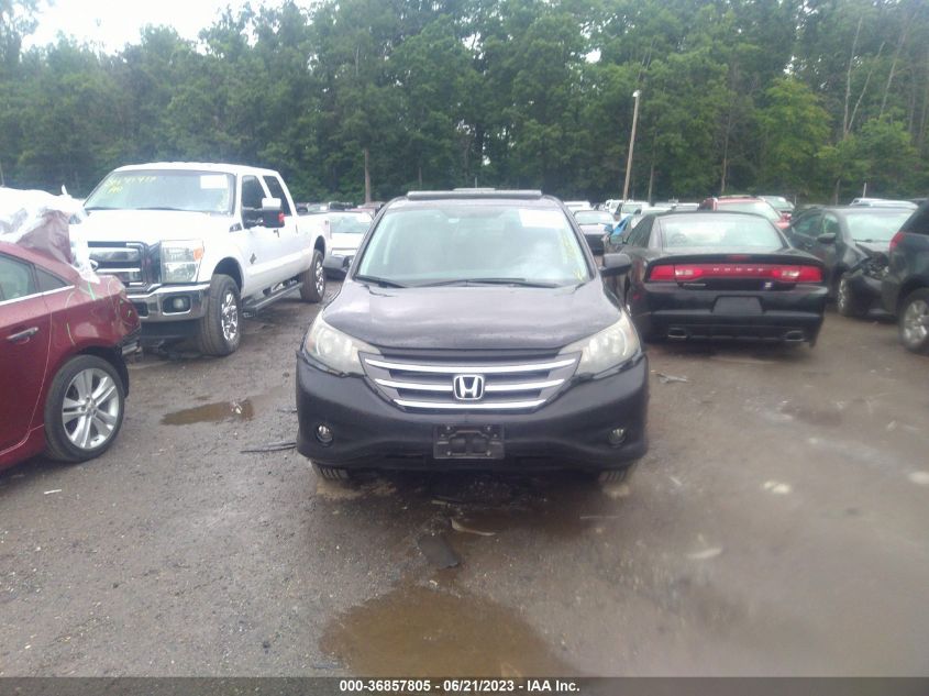 2014 HONDA CR-V EX - 2HKRM3H56EH552531