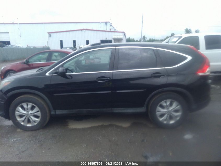 2014 HONDA CR-V EX - 2HKRM3H56EH552531