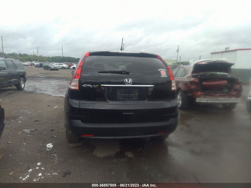 2014 HONDA CR-V EX - 2HKRM3H56EH552531