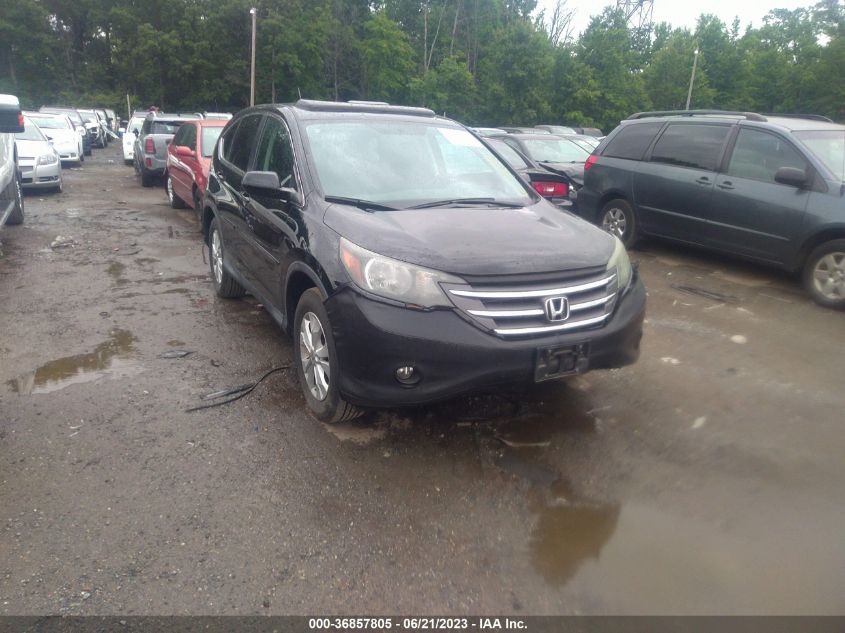 2014 HONDA CR-V EX - 2HKRM3H56EH552531