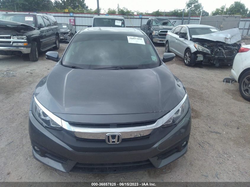 2017 HONDA CIVIC SEDAN EX-T - 19XFC1F34HE030274