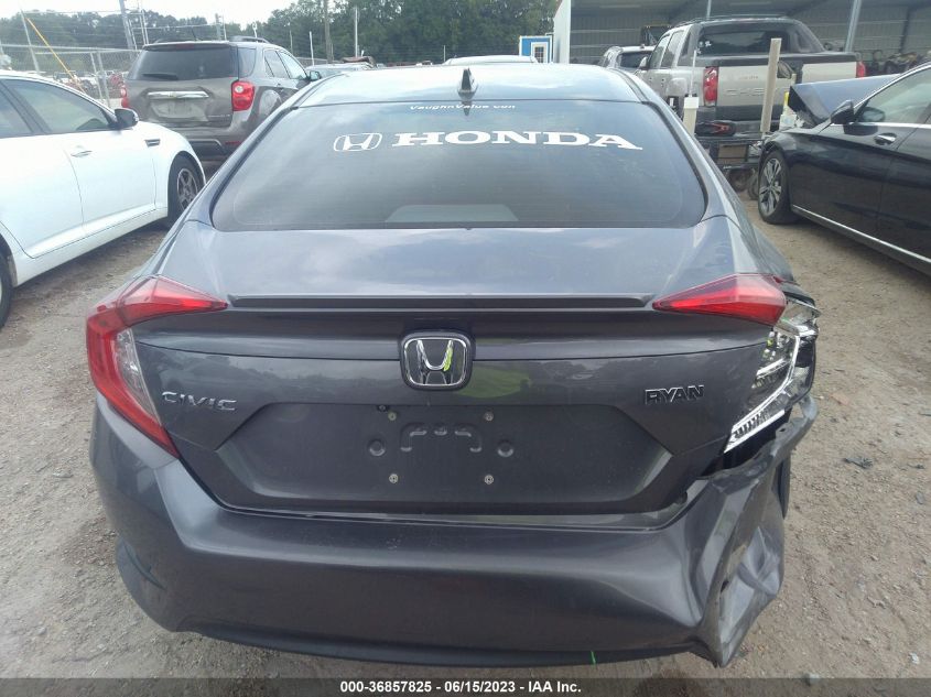 2017 HONDA CIVIC SEDAN EX-T - 19XFC1F34HE030274