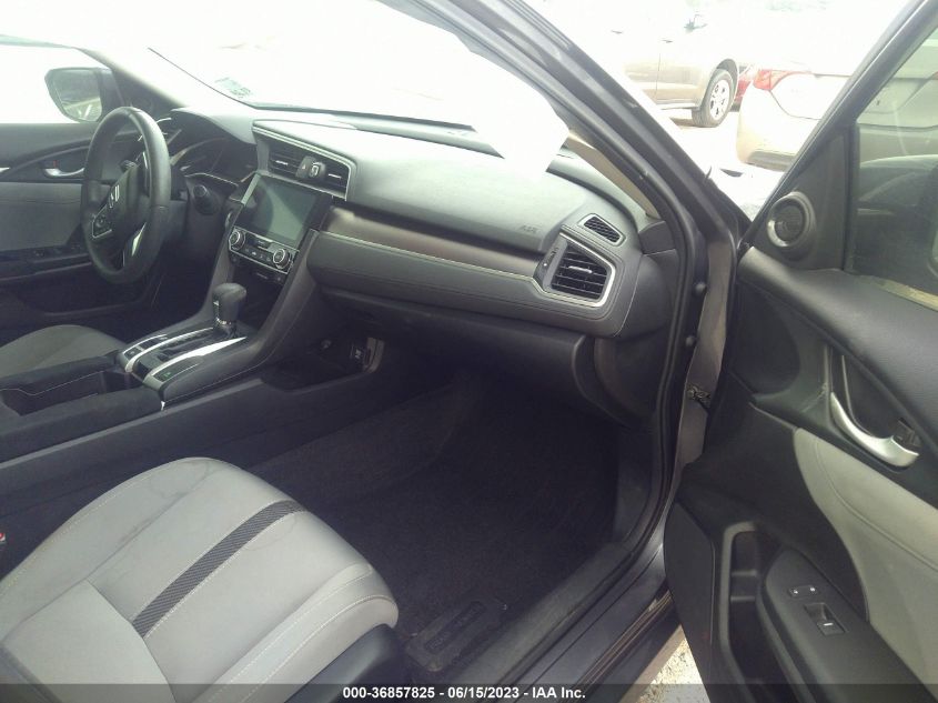 2017 HONDA CIVIC SEDAN EX-T - 19XFC1F34HE030274