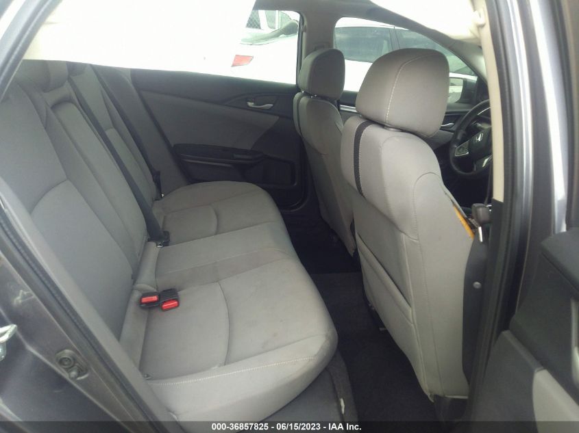 2017 HONDA CIVIC SEDAN EX-T - 19XFC1F34HE030274