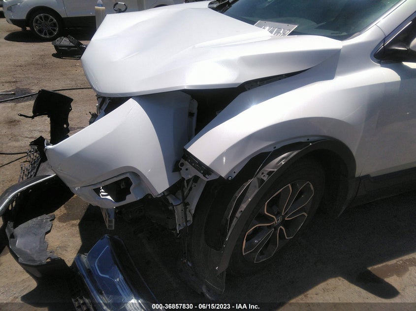 VIN 7FARW1H58LE019286 2020 HONDA CR-V EX