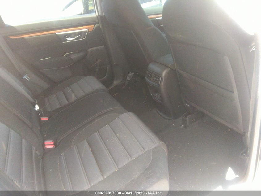 VIN 7FARW1H58LE019286 2020 HONDA CR-V EX