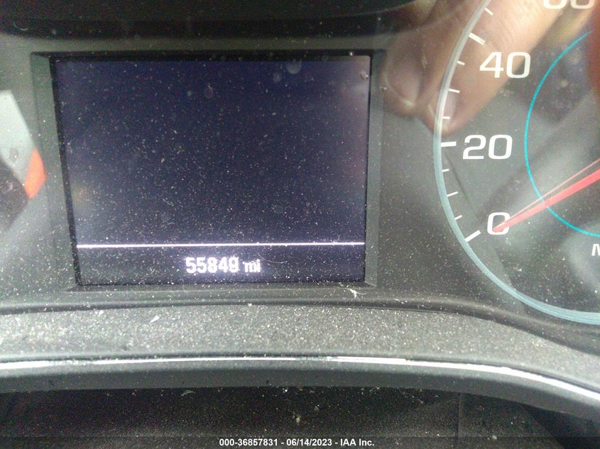 VIN 3G1BE6SM6JS562873 2018 CHEVROLET CRUZE LT