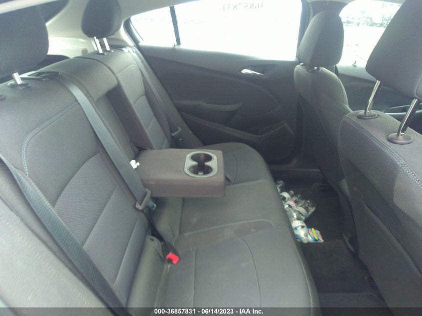 VIN 3G1BE6SM6JS562873 2018 CHEVROLET CRUZE LT