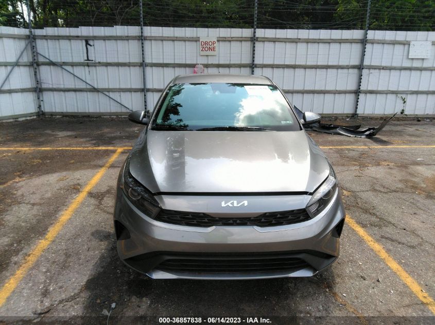2022 KIA FORTE LXS - 3KPF24AD7NE471705