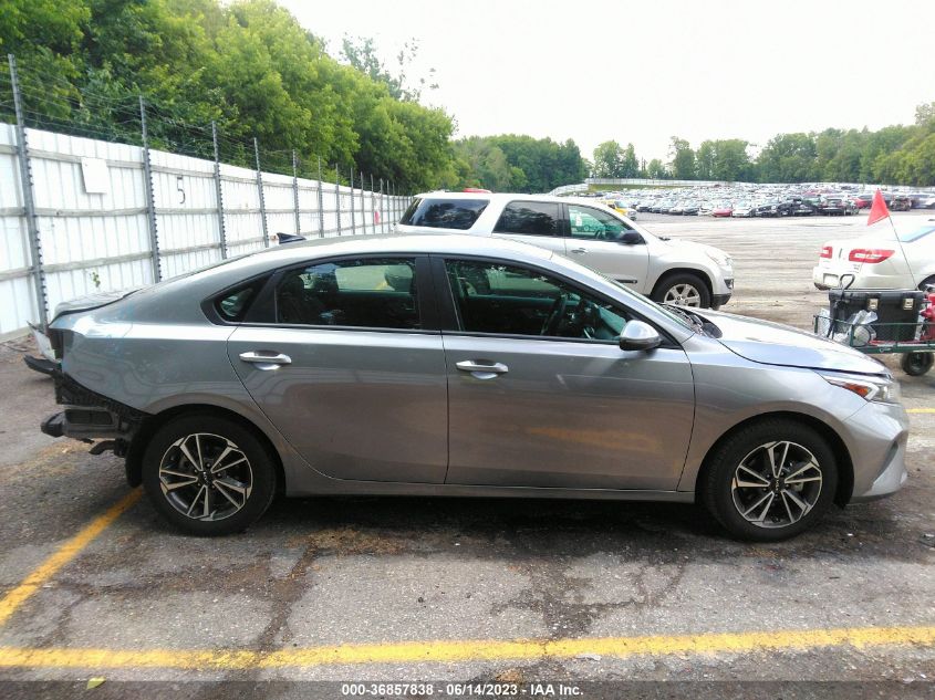 2022 KIA FORTE LXS - 3KPF24AD7NE471705