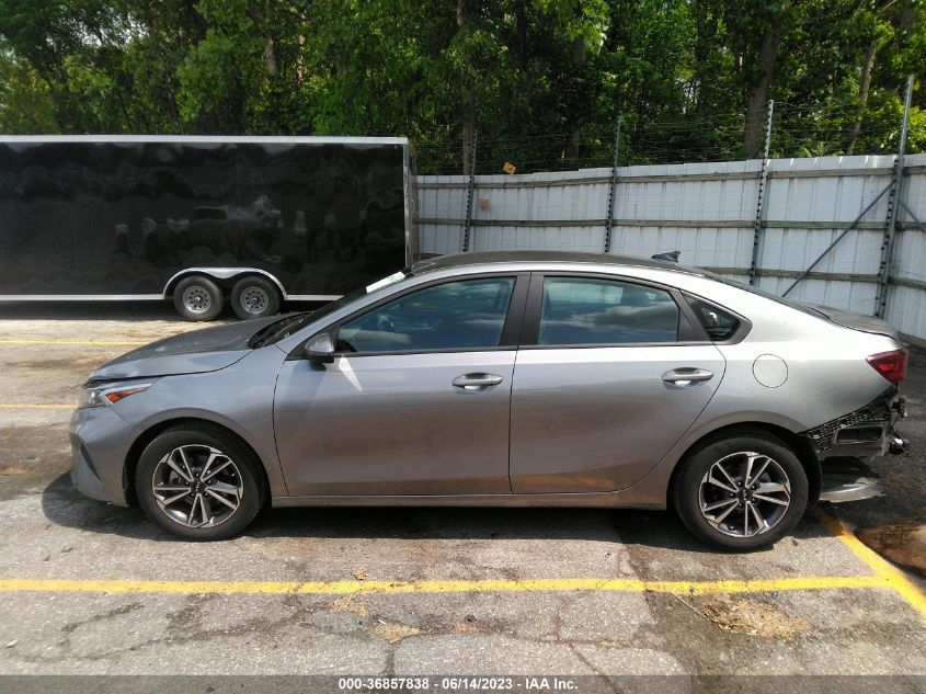 2022 KIA FORTE LXS - 3KPF24AD7NE471705