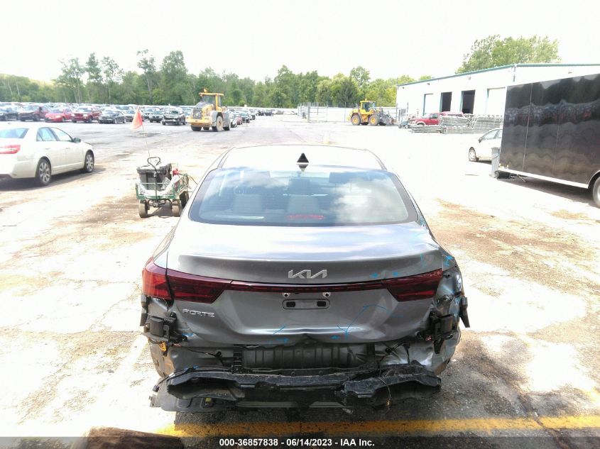 2022 KIA FORTE LXS - 3KPF24AD7NE471705