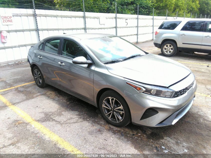 2022 KIA FORTE LXS - 3KPF24AD7NE471705