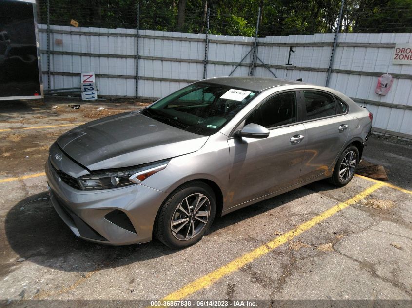 2022 KIA FORTE LXS - 3KPF24AD7NE471705